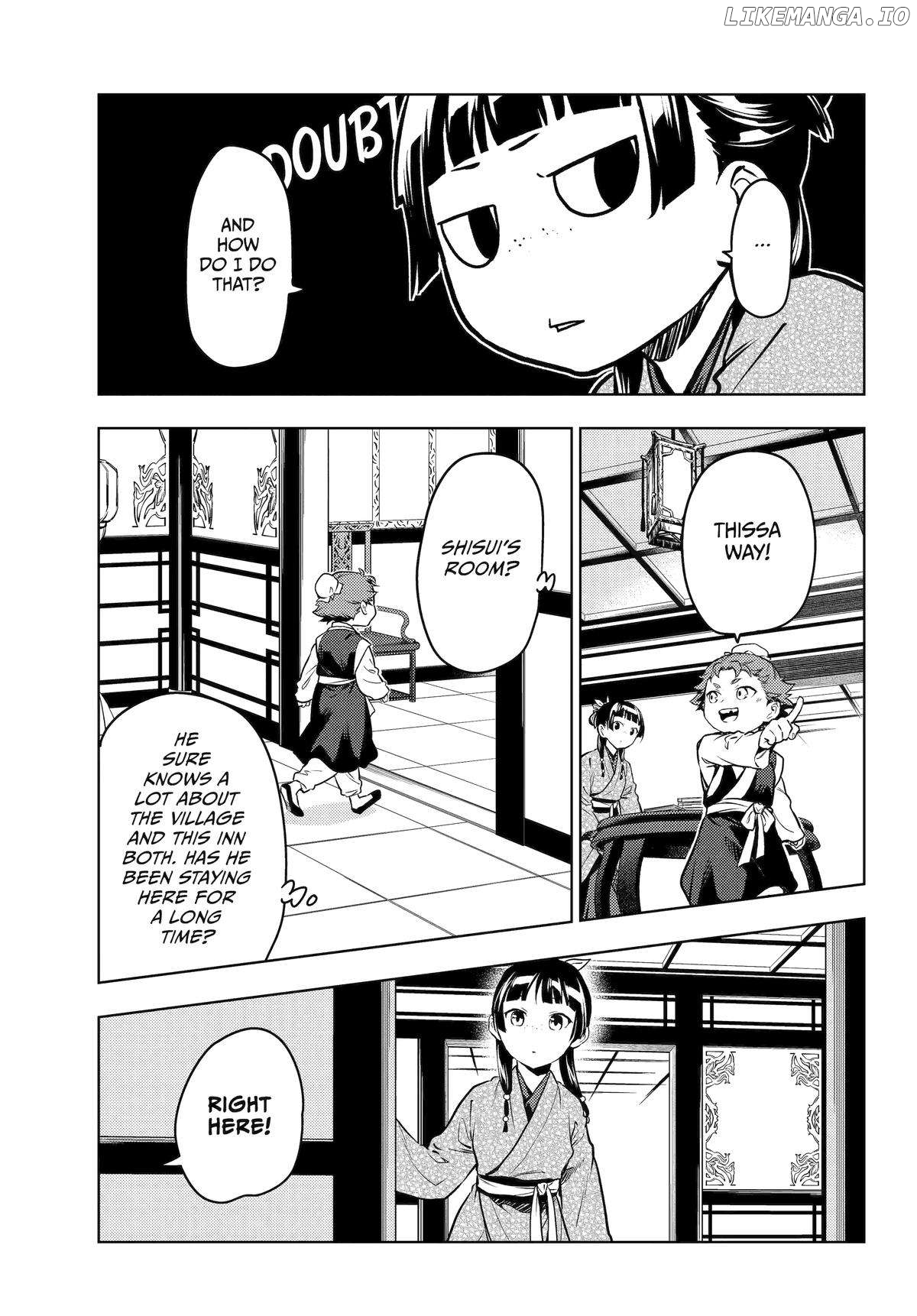 Kusuriya No Hitorigoto Chapter 77 image 19